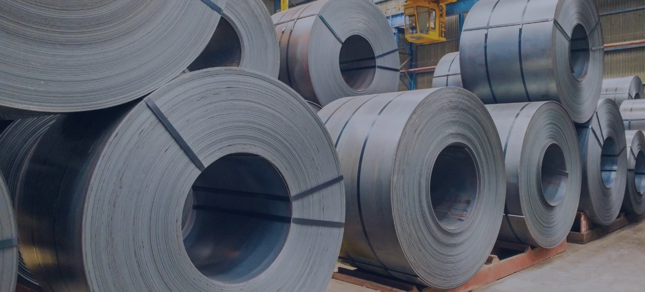 Steel Coils R-METAL